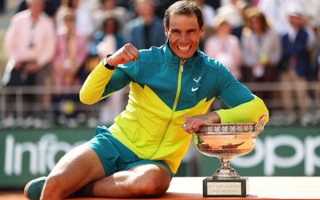 ＜会見全文＞全仏優勝ナダル、大会中注射で足を麻痺させながらプレーしていたと衝撃の事実を明かす[全仏オープン]