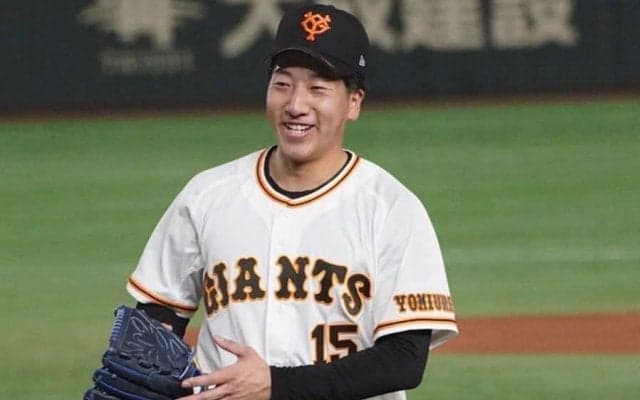 巨人・大勢がセ新人唯一の1位、佐々木朗＆松川のトップ変わらず　球宴ファン投票中間発表