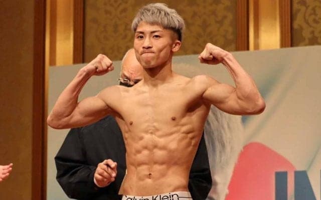 井上尚弥、過酷減量終了に「いや～、寂しい」　余裕のパスに大橋会長驚き「スゲェな」