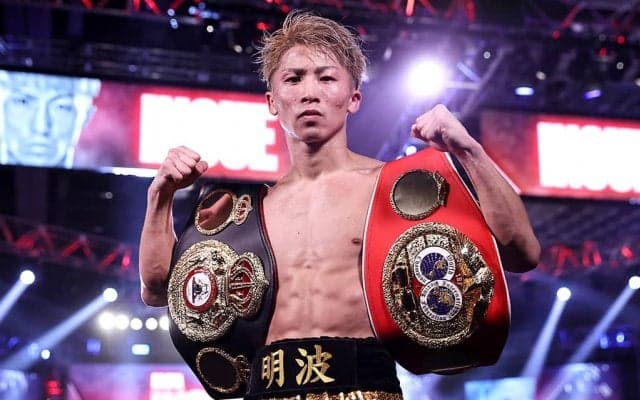 【ボクシング】井上尚弥、“激戦必至”のドネア戦に向け気合い十分　前日計量も一発クリア