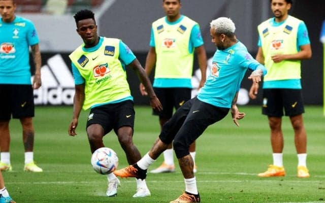 【サッカー】市場価値はすでにネイマール超え　王国の新エース・ビニシウスを止められるか