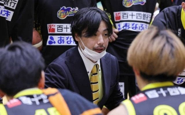 香川ファイブアローズ、石川裕一HCの続投を発表…今季B2西地区制覇へ導く