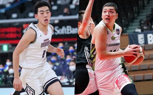 アジア選手権に臨むU16男子日本代表発表…川島悠翔や内藤耀悠がメンバー入り