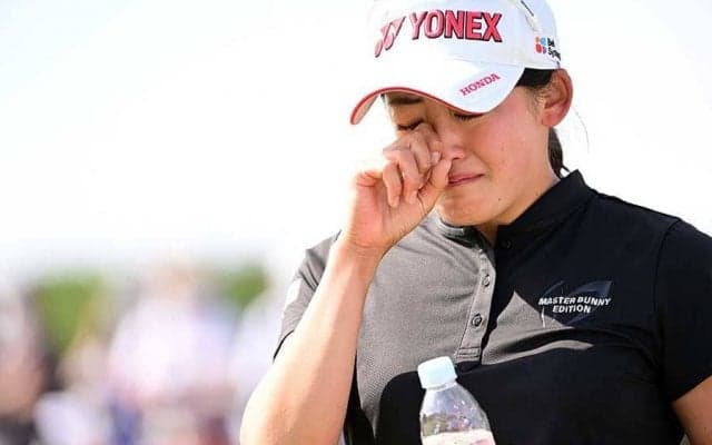 女子ゴルフ岩井千怜、2位躍進の裏に敏腕マネジャーの支え　姉妹に「希望」与えた奔走ぶり