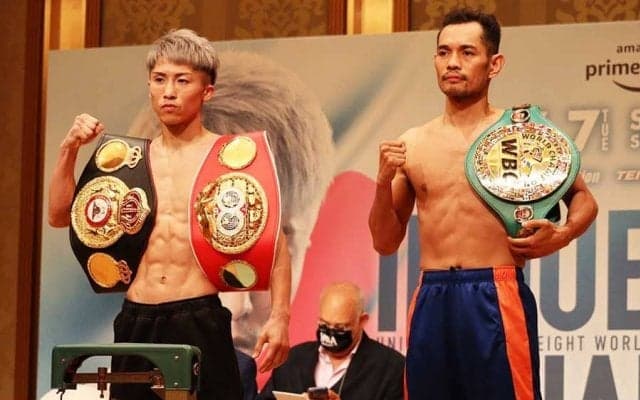 井上尚弥戦、当日券800枚で1万8000人の「超満員」へ　両者がルール会議にも異例参加