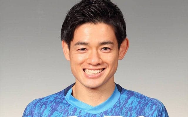 秋田のMF飯尾竜太朗が左ヒザ前十字じん帯損傷…5月の東京V戦で負傷