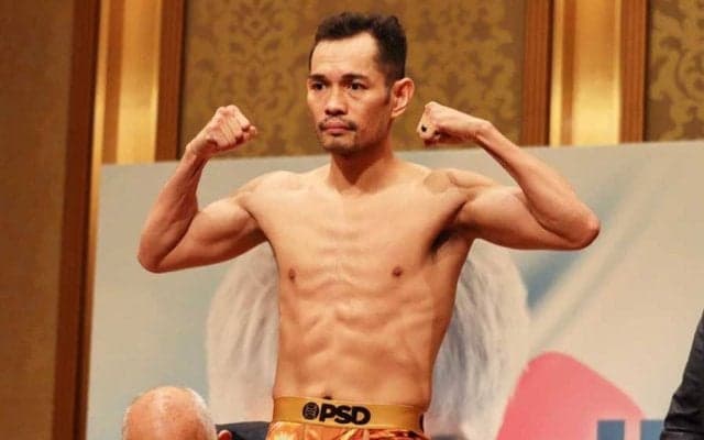 ドネア「最高の私を期待していい」　あす井上尚弥と再戦、計量でも握手なく緊張感漂う