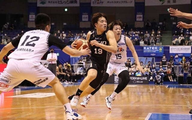 「お前がエースだぞ」　Bリーグ新人賞の23歳・西田優大、覚醒導いた三河HCの言葉