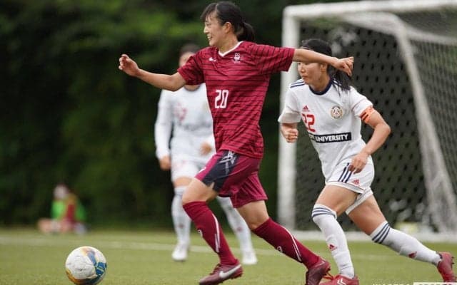 後半投入ＦＷ廣澤が流れ変える　東洋大と痛み分け