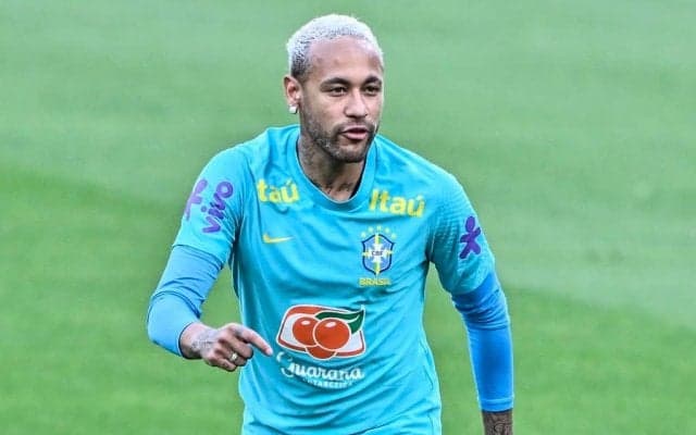 ブラジル代表が日本戦の「スタメン発表」！ネイマール、ヴィニシウスなど「本気メンバー」が勢ぞろいの「予想フォーメーション」!!