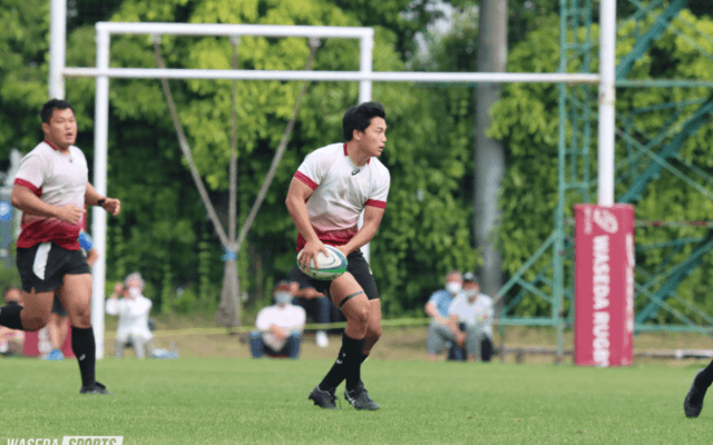 接点で押し負け、帝京大Ｂに敗戦