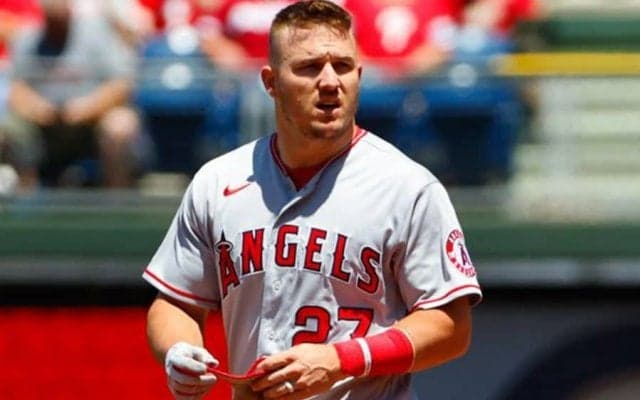 【MLB】泥沼11連敗のエンゼルス、不振の原因は？　主砲トラウトは30打席無安打に