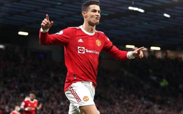 ユナイテッドの今季最優秀ゴールはC・ロナウドに決定! スパーズ戦での鮮烈ミドルがファン投票1位に