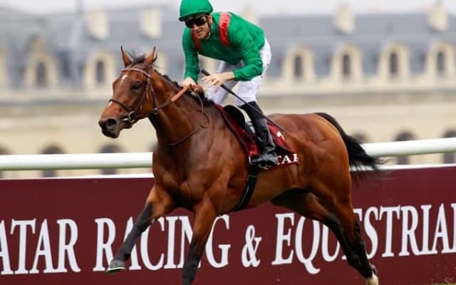 【仏ダービー】ヴァデニが5馬身差で圧勝！ 二冠狙ったモダンゲームズは3着、キズナ産駒ユズナはシンガリ入線/海外競馬レース結果