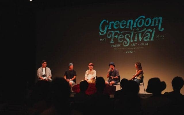 短編映画『OCEANTREE』2作目が赤レンガで上映　漆の木製サーフボードを巡る“原点回帰の旅”