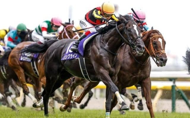 史上最速タイの上がりで追い比べを制す ソングラインが初のGI獲得