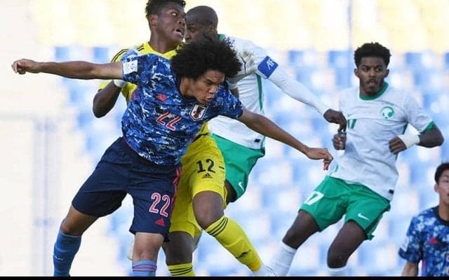 終盤10人となったU-21日本代表、強豪サウジアラビアにゴールレスドロー《AFC U-23アジアカップ》