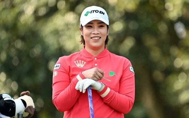 全米女子OP　日本の26歳が伝説女王の“神対応”に感激「Sure of courseって言って…」