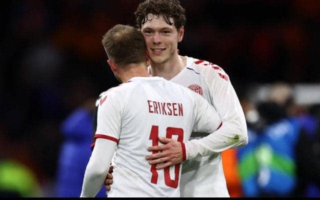 スコフ・オルセンの芸術弾でオーストリアを下したデンマークが2連勝！《UEFAネーションズリーグ》