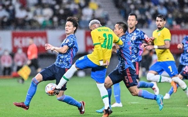 「ネイマールと対峙」板倉滉の活躍ぶりがSNSで話題に!「セルティック加入」も噂される日本代表DFの「移籍先候補」6クラブ!