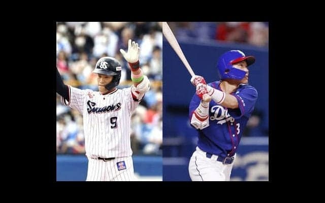 高木豊がセ・リーグの１番打者を評価。「両リーグでNo.1」と絶賛したのは？