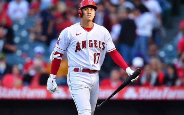 【MLB】大谷翔平、3試合連続安打もエ軍は1点ビハインド　12連敗阻止へ12号飛び出すか