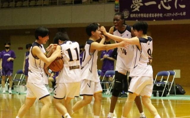 東海大付福岡が4年ぶりにインターハイ出場…福岡大附若葉との接戦を制す