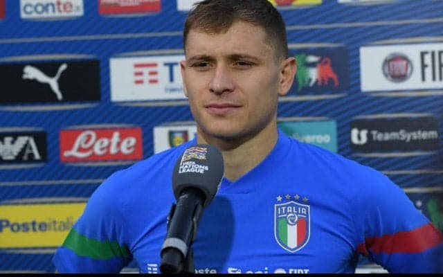 「苦しみは自分を強くする」　バレッラがW杯出場逃した失望からの成長目指す