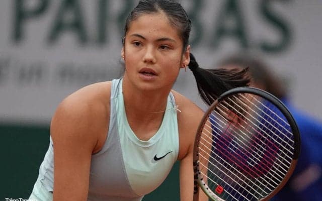 19歳ラドゥカヌ、コーチ探しについて「この決断には時間をかけたい」