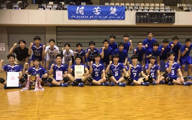 近江が男女ともに優勝【インターハイ2022滋賀県予選】