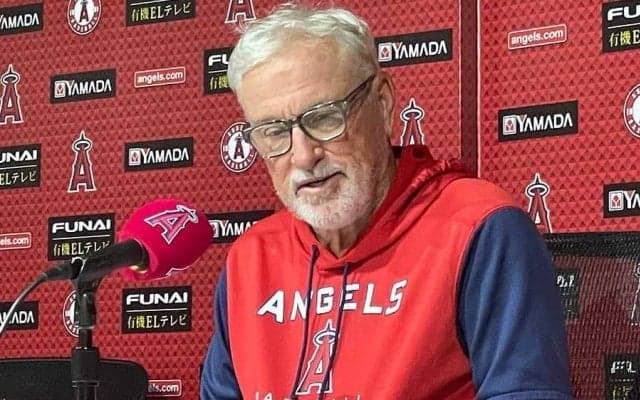 【MLB】球団ワースト12連敗も「選手の努力を咎めず」　エ軍マドン監督は我慢の姿勢