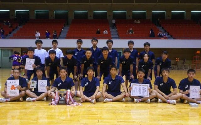 男子は坂出工、女子は坂出商が優勝【インターハイ2022香川県予選】