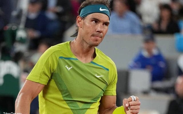 V14ナダルの決勝当日を朝から追った動画を全仏が公開、1日で33万回超視聴と人気に