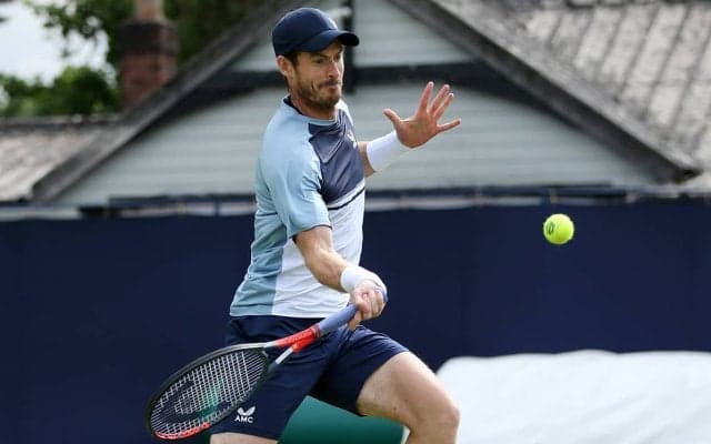 マレー、シュツットガルト大会での賞金をユニセフを通じてウクライナの子供たちへ寄付「何かできないかと」