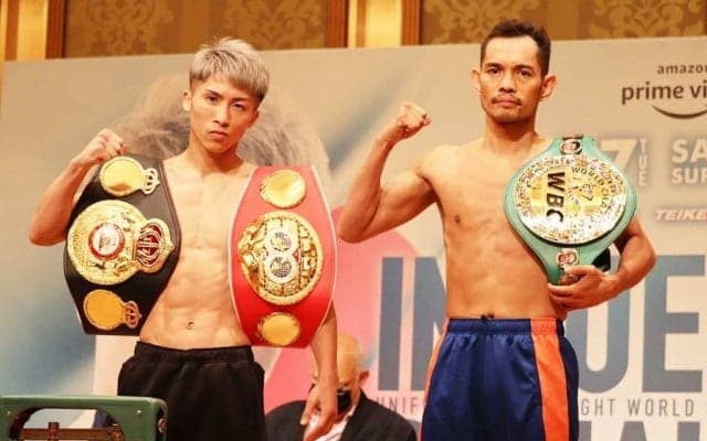 井上尚弥と再戦ドネア　「敗れても評判落ちない」と米指摘「もし番狂わせ起こせば…」