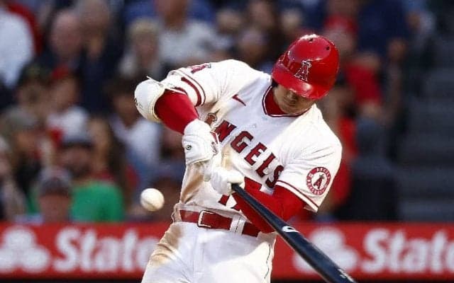 「エンゼルスは呪われている」大谷翔平の３試合連続安打も実らず…チーム史上ワーストの12連敗に現地記者が嘆き