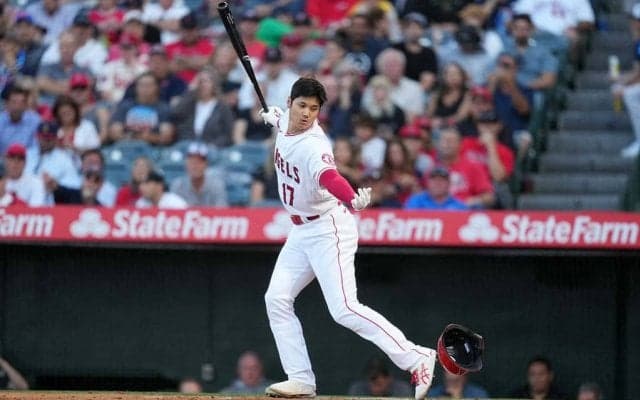 【MLB】「何かを変えなければ」「大谷翔平とトラウトの打順変更を」エンゼルス12連敗で米記者が提言