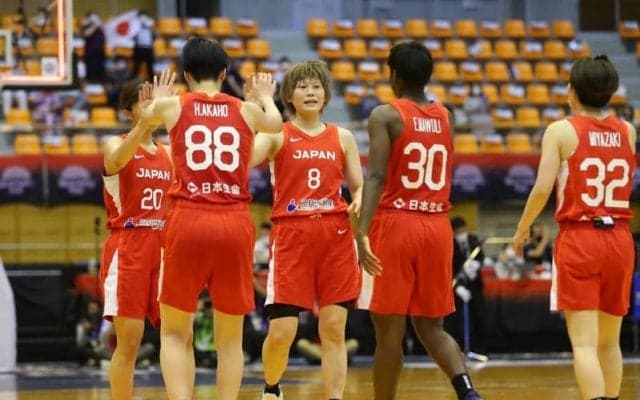 女子日本代表の候補選手リストが発表…福王伶奈ら8選手が初の代表候補選出