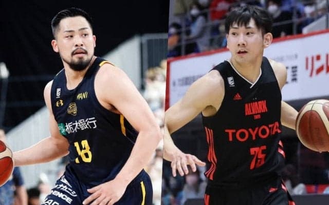 JBAが男子日本代表候補リストを発表…鵤誠司や小酒部泰暉らが初の候補入り