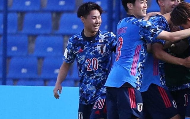 2試合連続途中出場の三戸舜介、後半ATの決定機逸に「ちょっと力んでしまった」