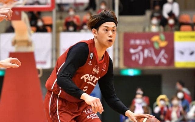 バンビシャス奈良が藤髙宗一郎ら6選手との契約継続を発表