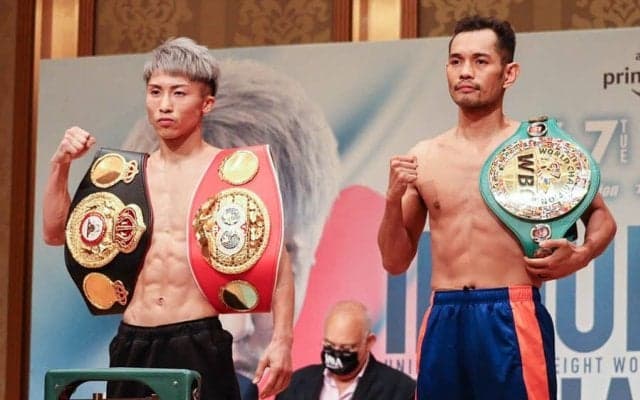 井上尚弥、専門家20人全員が「勝ち」予想　ドネア戦をリング誌特集、対抗王者もTKO予想