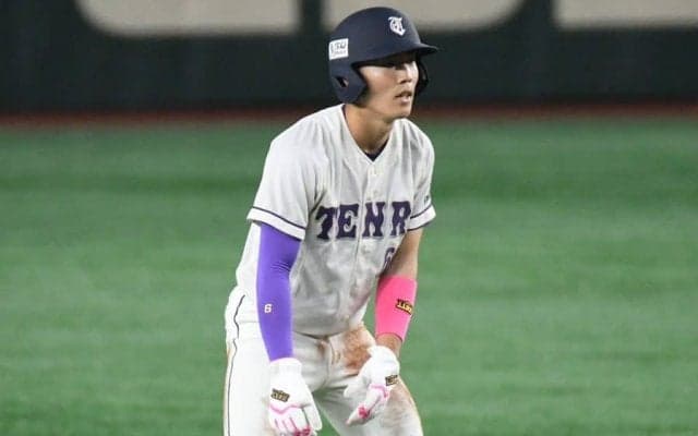 【大学野球】プロ注も脱帽「速すぎました」　ドラフト候補の天理大内野手が記録した“驚異の数値”