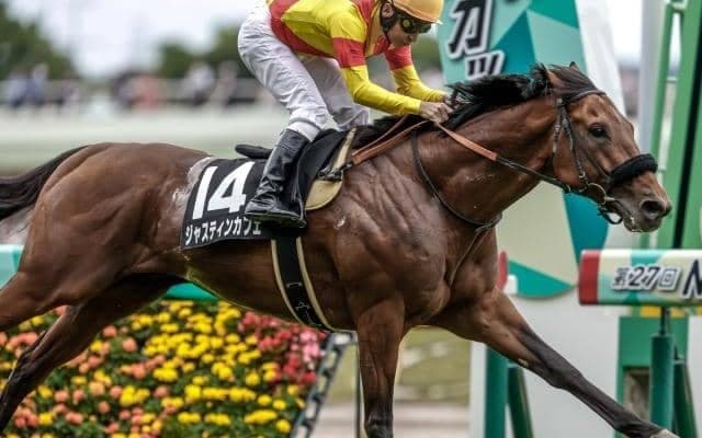 【エプソムC予想オッズ】ジャスティンカフェが予想1番人気