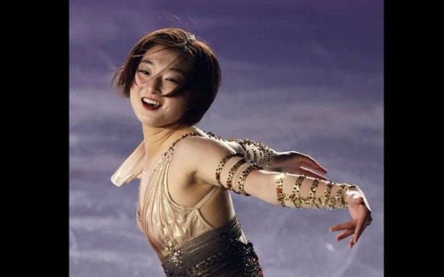 坂本花織が自分らしく“ポジティブ”になれる理由。「どうしても他人と比べてしまうことはあるけど…」