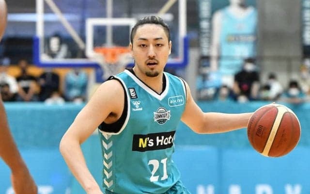 京都が満田丈太郎と契約締結「イケてるハンナリーズになるよう頑張ります」