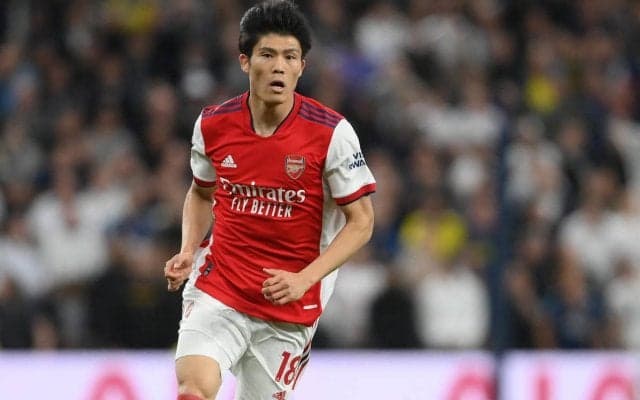 「日本で会えてよかった」冨安健洋がブラジル代表のアーセナル同僚にメッセージ！ファンは「同クラブ対決見たかった」