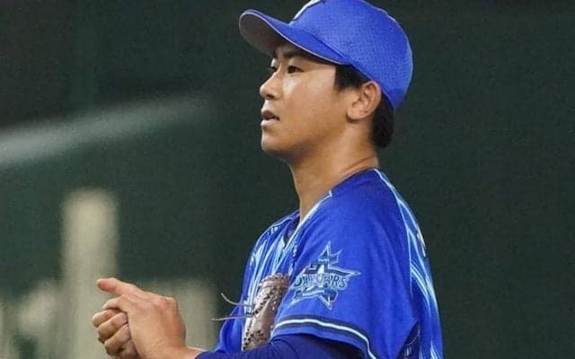 ノーノー達成DeNA今永　ビッグボス“お褒めの言葉”に「これほどうれしいことはない」