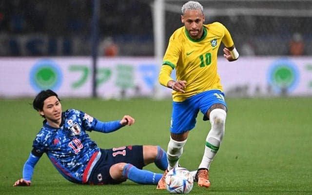 日本対ブラジル戦で思ったこと/六川亨の日本サッカーの歩み