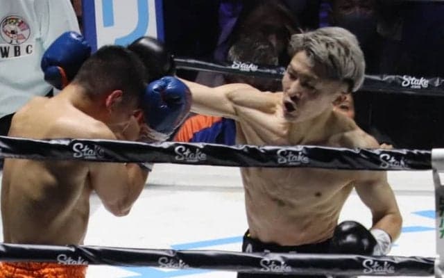 「これで一つ上のステージに行ける」ドネア撃破の井上尚弥が来年の階級上げを明言！４団体統一は「年内に叶うなら」